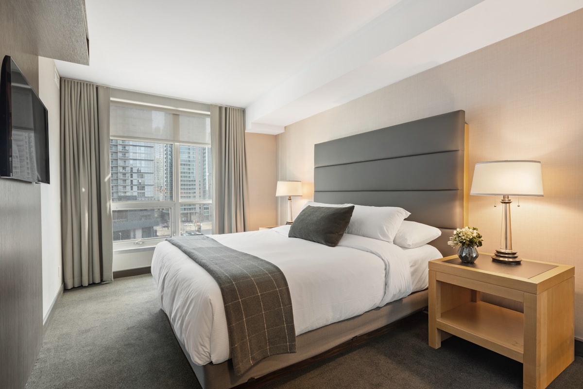Textiles para hotel